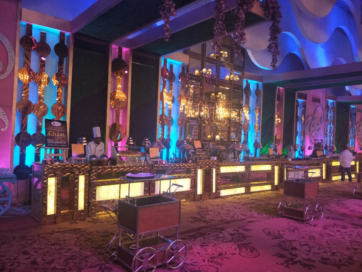 Grand Catering Event