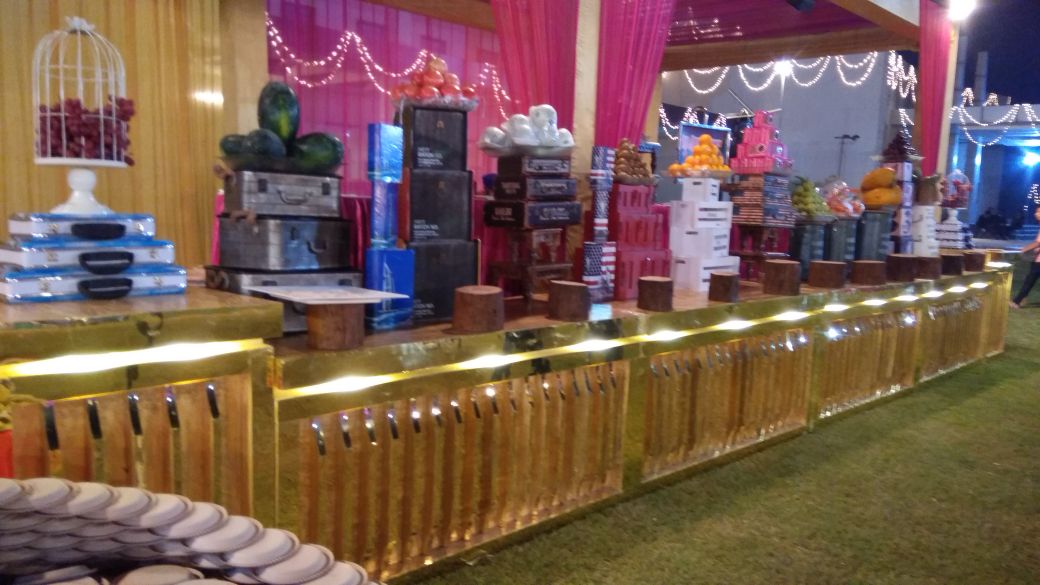 Grand Catering Event